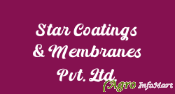 Star Coatings & Membranes Pvt. Ltd. delhi india
