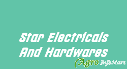 Star Electricals And Hardwares coimbatore india