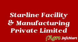 Starline Facility & Manufacturing Private Limited mumbai india
