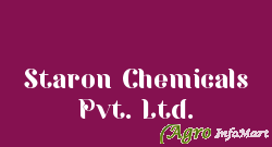 Staron Chemicals Pvt. Ltd.