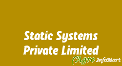 Static Systems Private Limited bangalore india