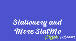 Stationery and More StatMo