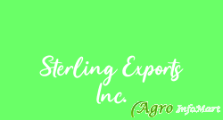 Sterling Exports Inc.