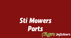 Sti Mowers Parts
