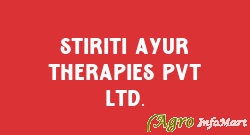 Stiriti Ayur Therapies Pvt Ltd. hyderabad india