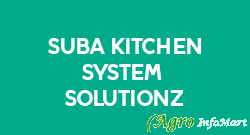 Suba Kitchen System & Solutionz