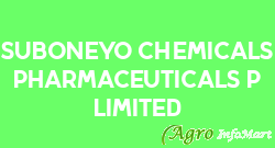 SUBONEYO Chemicals Pharmaceuticals P Limited jalgaon india