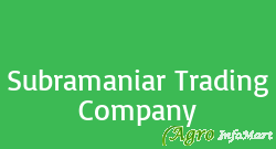 Subramaniar Trading Company chennai india