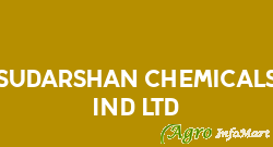 Sudarshan Chemicals Ind Ltd