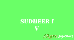SUDHEER J V