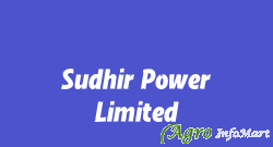 Sudhir Power Limited gurugram india