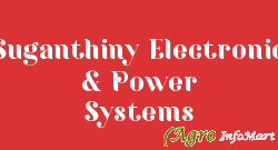 Suganthiny Electronic & Power Systems