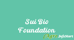 Sui Bio Foundation bangalore india