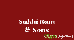 Sukhi Ram & Sons delhi india