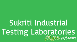 Sukriti Industrial Testing Laboratories lucknow india