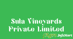 Sula Vineyards Private Limited