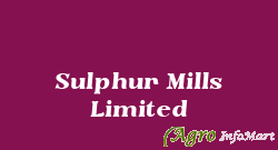 Sulphur Mills Limited mumbai india