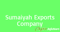 Sumaiyah Exports Company coimbatore india