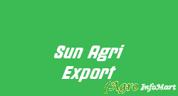 Sun Agri Export ahmedabad india