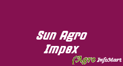 Sun Agro Impex salem india