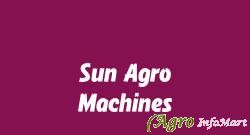 Sun Agro Machines hyderabad india