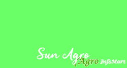 Sun Agro bhilai india