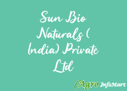Sun Bio Naturals ( India) Private Ltd