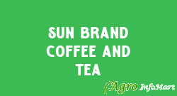 Sun Brand Coffee And Tea