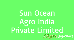 Sun Ocean Agro India Private Limited pune india