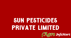 Sun Pesticides Private Limited jaipur india