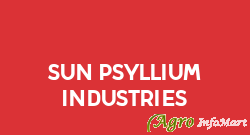 Sun Psyllium Industries mehsana india