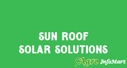 Sun Roof Solar Solutions