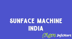 Sunface Machine India