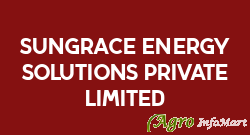 Sungrace Energy Solutions Private Limited hyderabad india