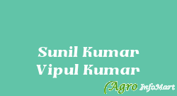 Sunil Kumar Vipul Kumar