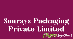 Sunrays Packaging Private Limited ahmedabad india