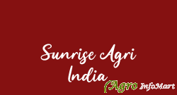 Sunrise Agri India