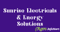Sunrise Electricals & Energy Solutions hyderabad india