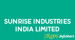 Sunrise Industries India Limited