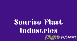Sunrise Plast Industries ahmedabad india