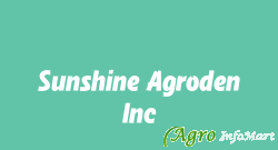 Sunshine Agroden Inc
