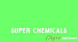 Super Chemicals bangalore india