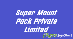 Super Mount Pack Private Limited bangalore india