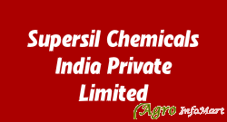 Supersil Chemicals India Private Limited