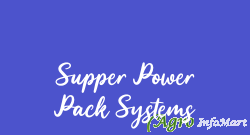 Supper Power Pack Systems