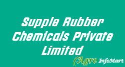 Supple Rubber Chemicals Private Limited delhi india