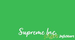 Supreme Inc.
