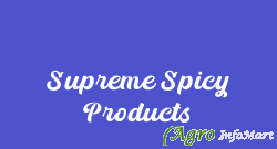 Supreme Spicy Products