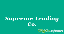Supreme Trading Co.