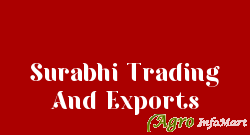 Surabhi Trading And Exports